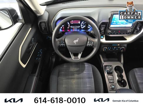 Used 2024 Ford Bronco Sport Heritage AWD/4WD image 16
