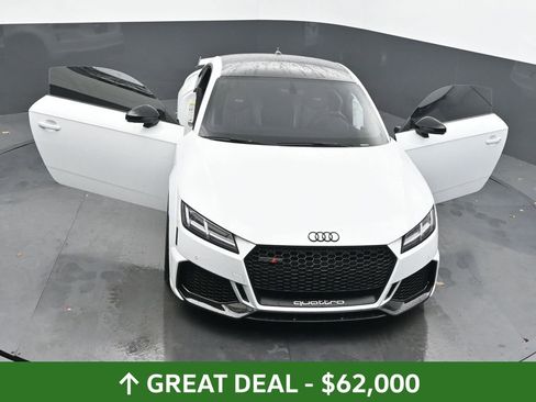 Used 2021 Audi TT RS image 63