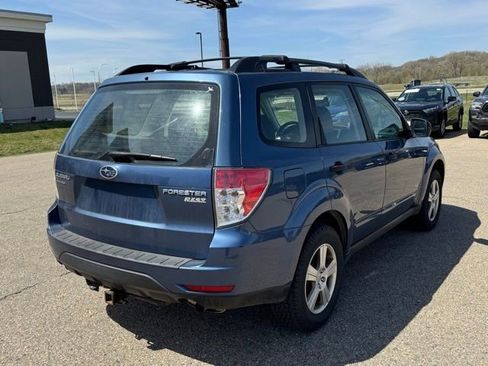 Used 2012 Subaru Forester 2.5X w/ Alloy Wheel Pkg image 11