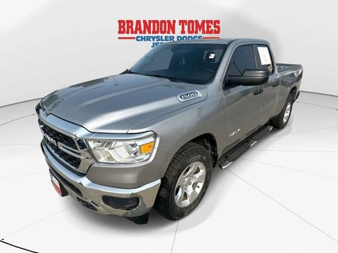 Used 2023 RAM 1500 Lone Star AWD/4WD image 1