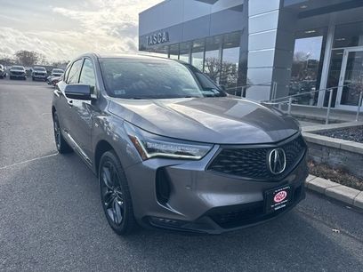 Used 2022 Acura RDX A-Spec