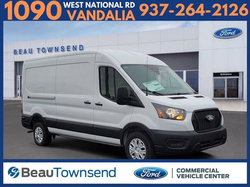 New 2025 Ford Transit 250 148 Medium Roof image 1