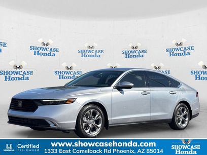 Used 2024 Honda Accord EX