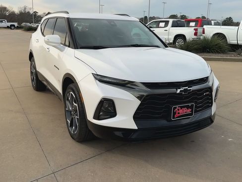 Used 2020 Chevrolet Blazer RS image 3
