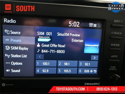 Used 2021 Toyota RAV4 XLE w/ Convenience Package image 11