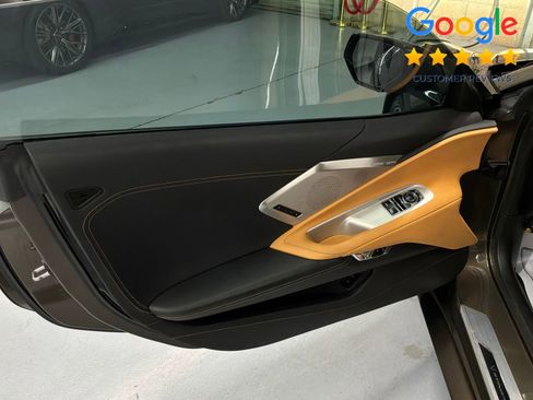 Used 2020 Chevrolet Corvette Stingray Preferred Cpe w/ 2LT Preferred Equipment Group RWD image 12