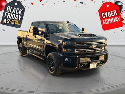 Used 2018 Chevrolet Silverado 2500 LTZ