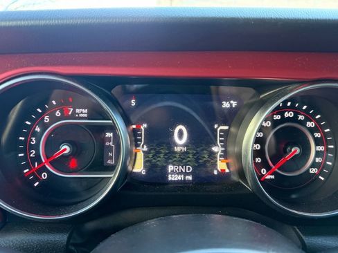 Used 2022 Jeep Wrangler Rubicon w/ LED Lighting Group image 19