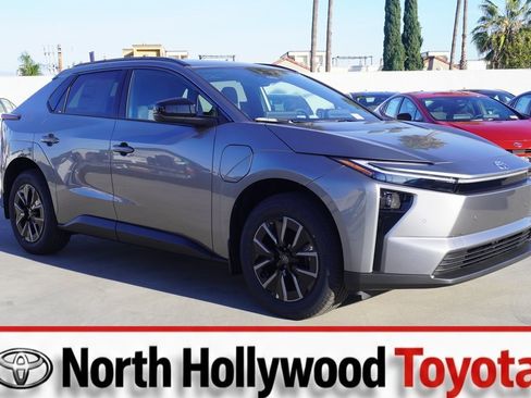 New 2026 Toyota bZ image 3