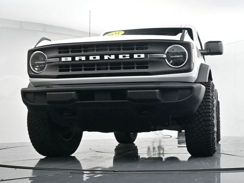 Used 2025 Ford Bronco 2-Door AWD/4WD image 31