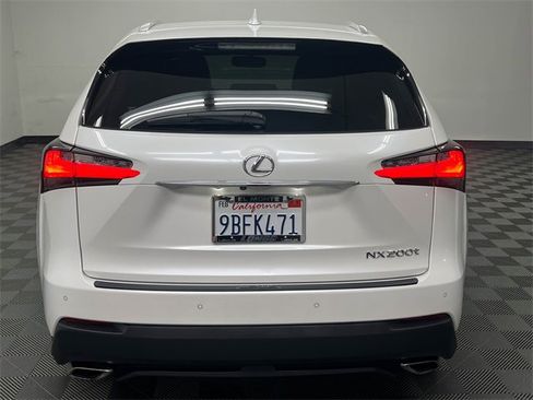 Used 2016 Lexus NX 200t FWD w/ Premium Package image 6