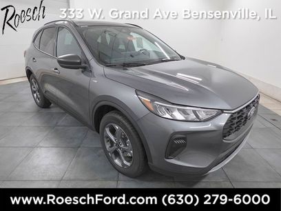 New 2025 Ford Escape ST-Line w/ Tech Pack #1