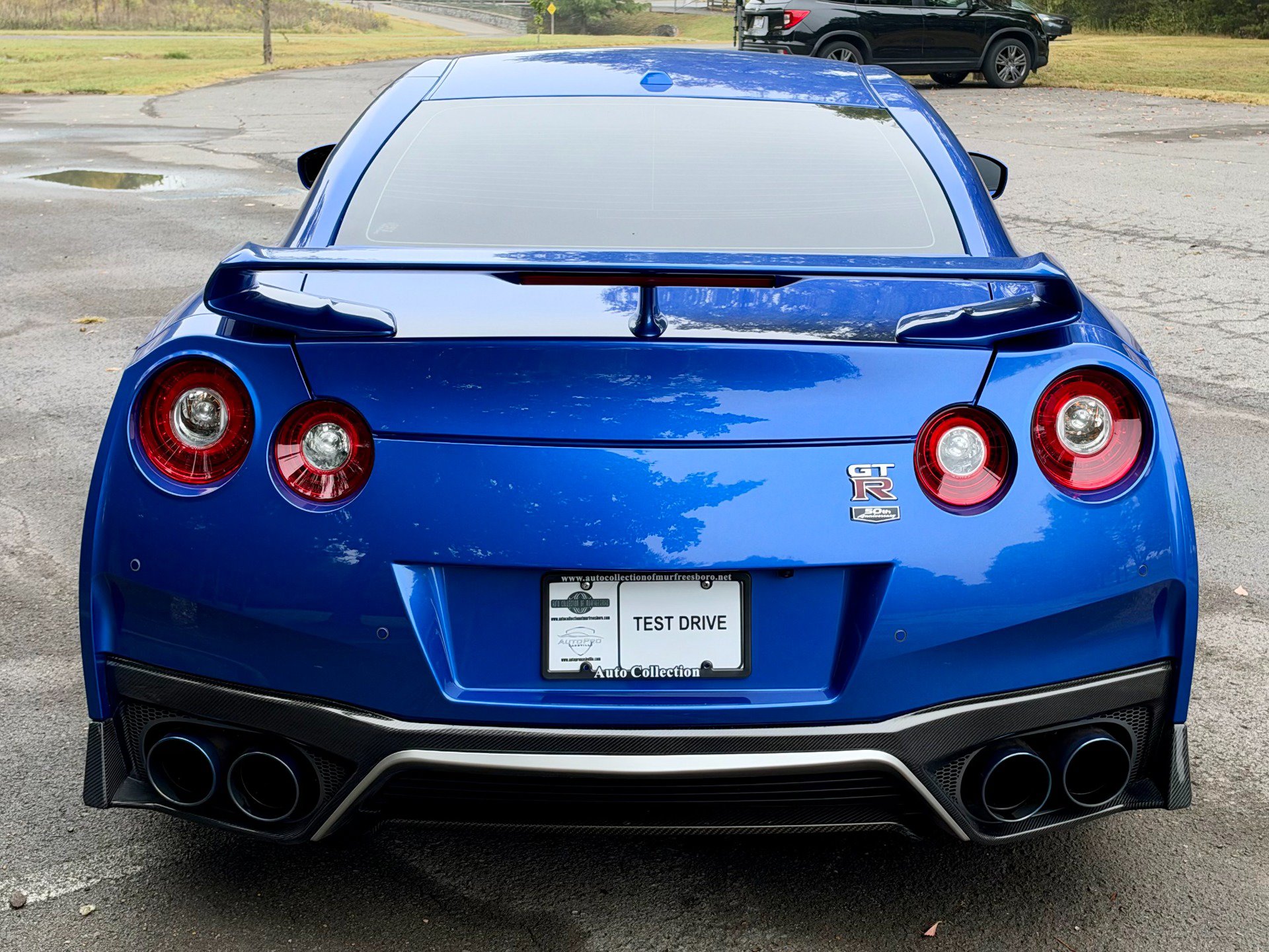 Used 2020 Nissan GT-R Premium AWD/4WD image 6