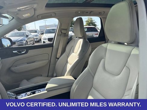 Certified 2026 Volvo XC60 B5 Ultra AWD/4WD image 18