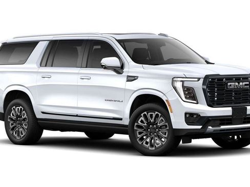 New 2026 GMC Yukon XL Denali Ultimate AWD/4WD image 84