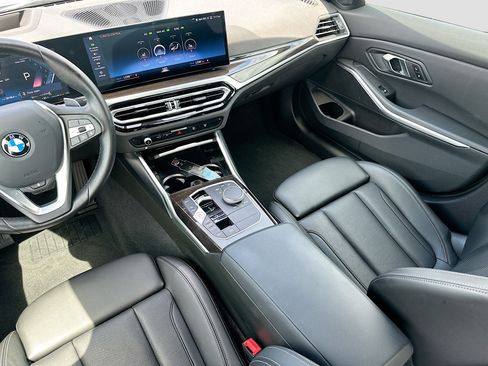 Certified 2024 BMW 330i Sedan w/ Premium Package RWD image 24