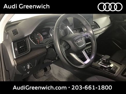 Used 2023 Audi Q5 2.0T Premium w/ Convenience Package AWD/4WD image 8