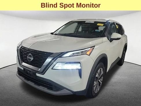 Used 2022 Nissan Rogue SV AWD/4WD image 4
