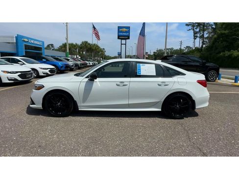 Used 2024 Honda Civic Sport image 5
