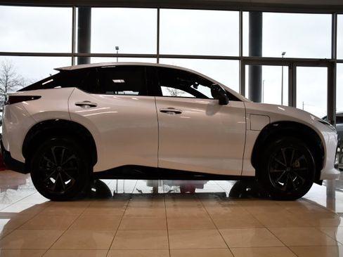 New 2026 Lexus RZ 450e 2WD image 6
