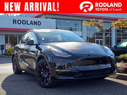 Used 2023 Tesla Model Y Long Range