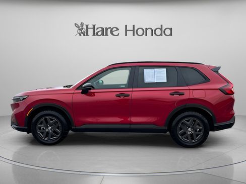 Certified 2026 Honda CR-V TrailSport image 2