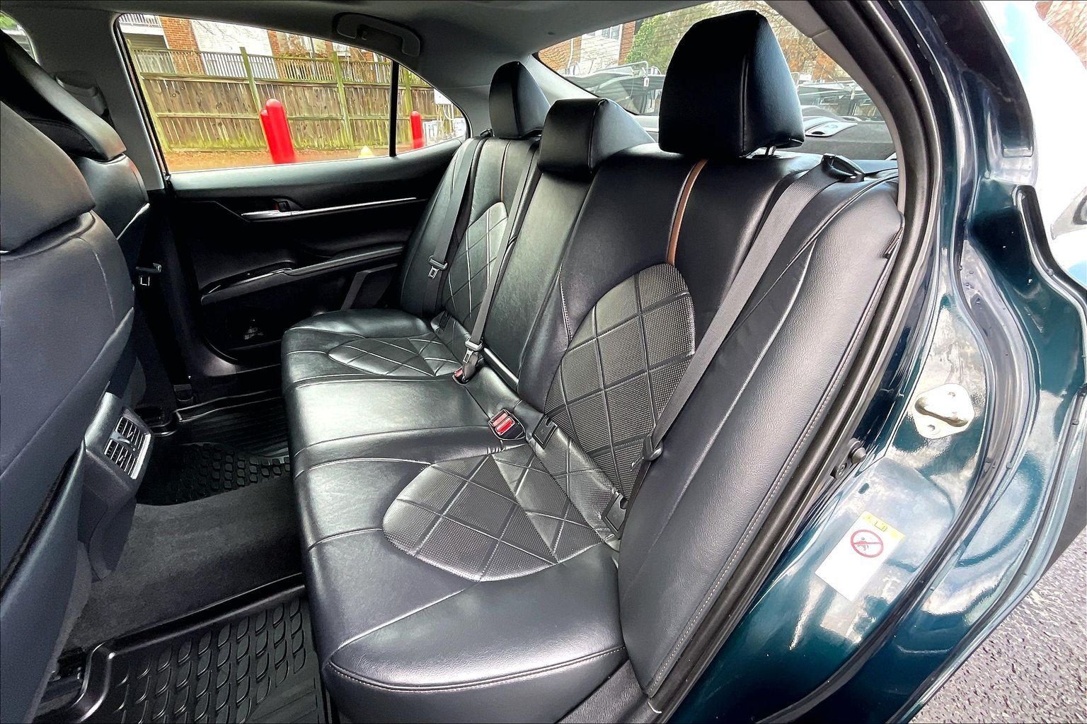 Used 2019 Toyota Camry XLE w/ Driver Assist Package FWD image 20