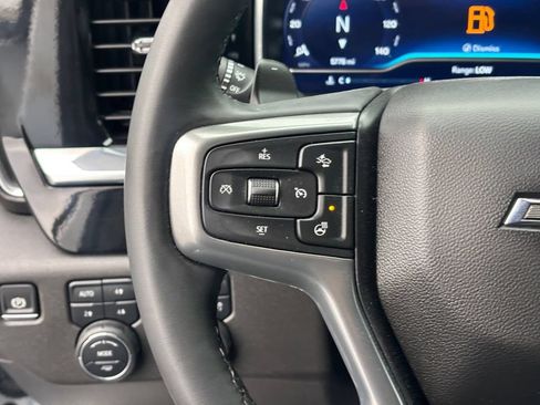 Used 2025 Chevrolet Silverado 1500 LT Trail Boss w/ Protection Package AWD/4WD image 19