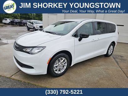New 2025 Chrysler Voyager LX