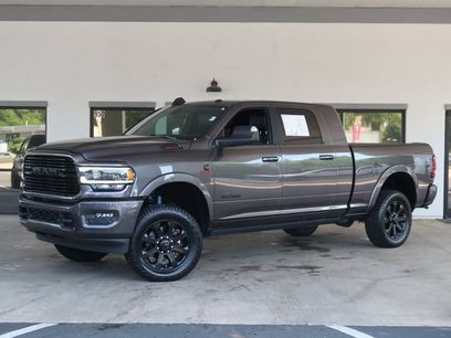 Used 2022 RAM 2500 Laramie
