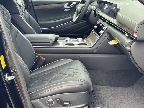 New 2026 Genesis GV80 3.5T Prestige AWD/4WD image 15