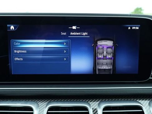 Certified 2025 Mercedes-Benz GLE 53 AMG 4MATIC image 33