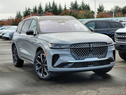 New 2026 Lincoln Nautilus Reserve