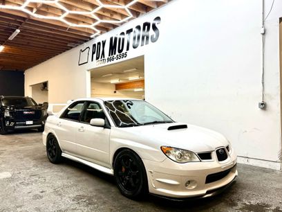 Used 2007 Subaru Impreza WRX STI w/ Performance Group 2B