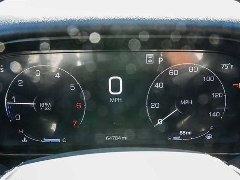 Used 2024 Jeep Grand Wagoneer L Series II w/ Quick Order Packagew 28T image 22