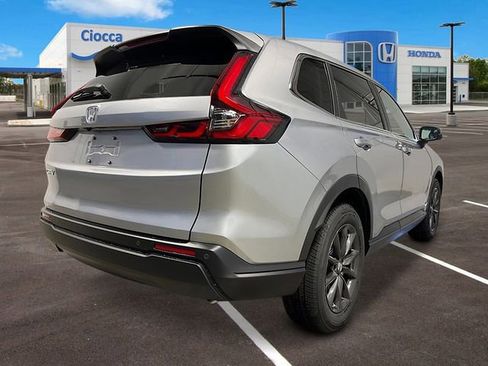 New 2026 Honda CR-V EX-L image 6