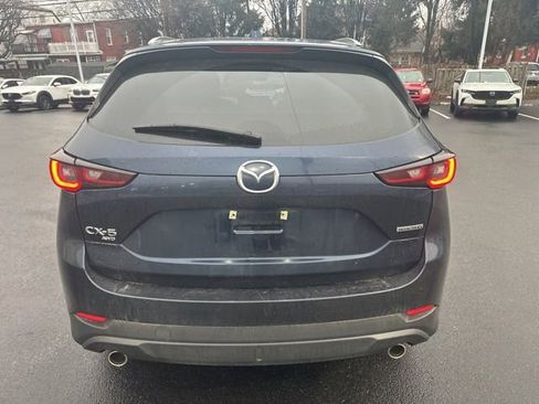 Certified 2023 MAZDA CX-5 AWD 2.5 S w/ Preferred Package image 7