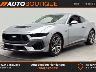 Used 2024 Ford Mustang GT Premium
