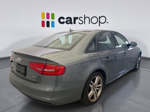 Used 2016 Audi A4 2.0T Premium AWD/4WD image 5