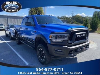 Used 2022 RAM 2500 Power Wagon w/ Level 1 Equipment Group