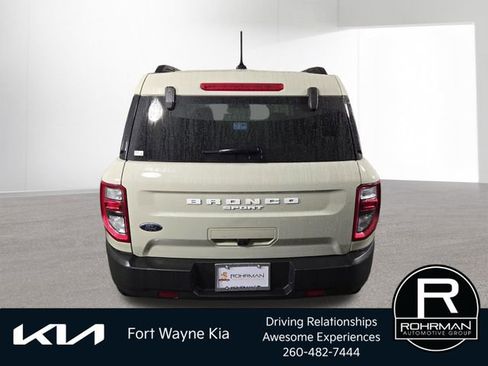 Used 2024 Ford Bronco Sport Big Bend AWD/4WD image 8