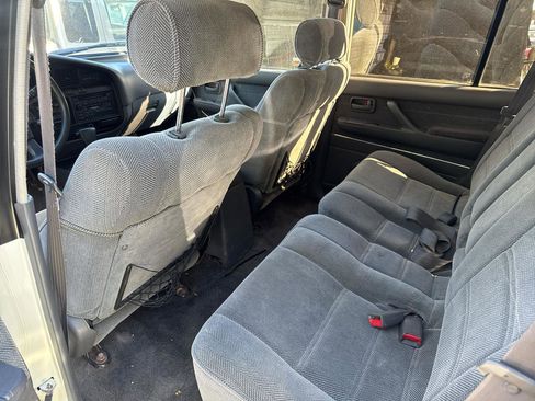 Used 1993 Toyota Land Cruiser DJ81 4DR SPORT UTILITY SUV image 8