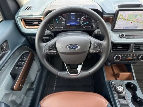 Used 2024 Ford Maverick Lariat FWD image 14