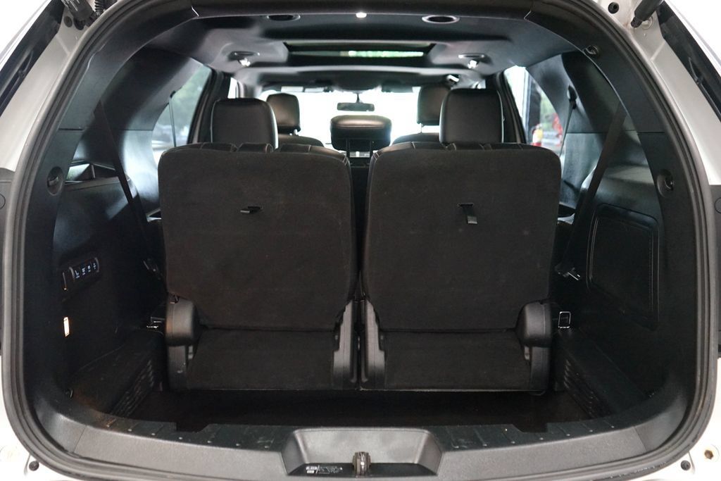 Used 2019 Ford Explorer Limited w/ Class III Trailer Tow Package AWD/4WD image 53