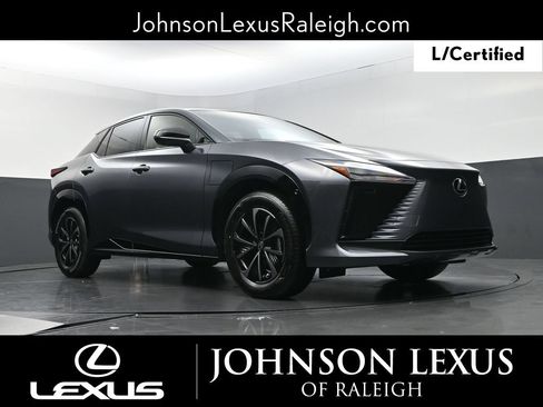 Certified 2026 Lexus RZ 350e 2WD w/ Convenience Package image 15