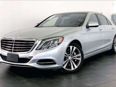 Used 2015 Mercedes-Benz S 550 Sedan