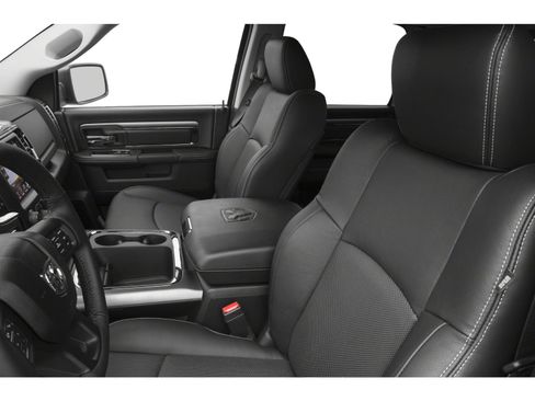 Used 2018 RAM 1500 Big Horn image 9