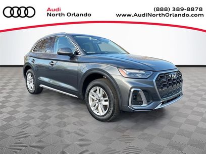 Certified 2023 Audi Q5 2.0T Premium