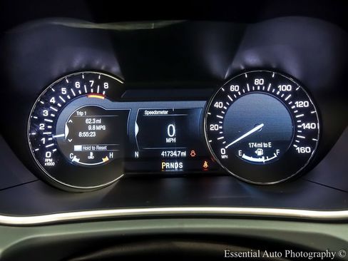 Used 2017 Lincoln MKX Premiere image 14