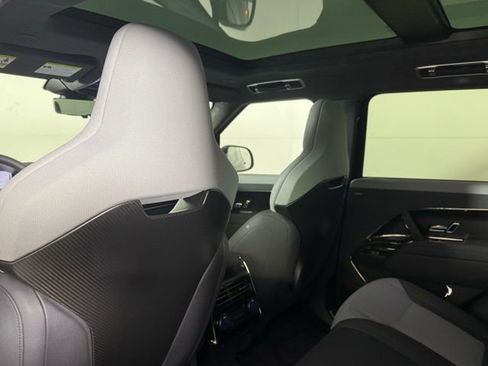 New 2025 Land Rover Range Rover Sport SV Edition Two image 25
